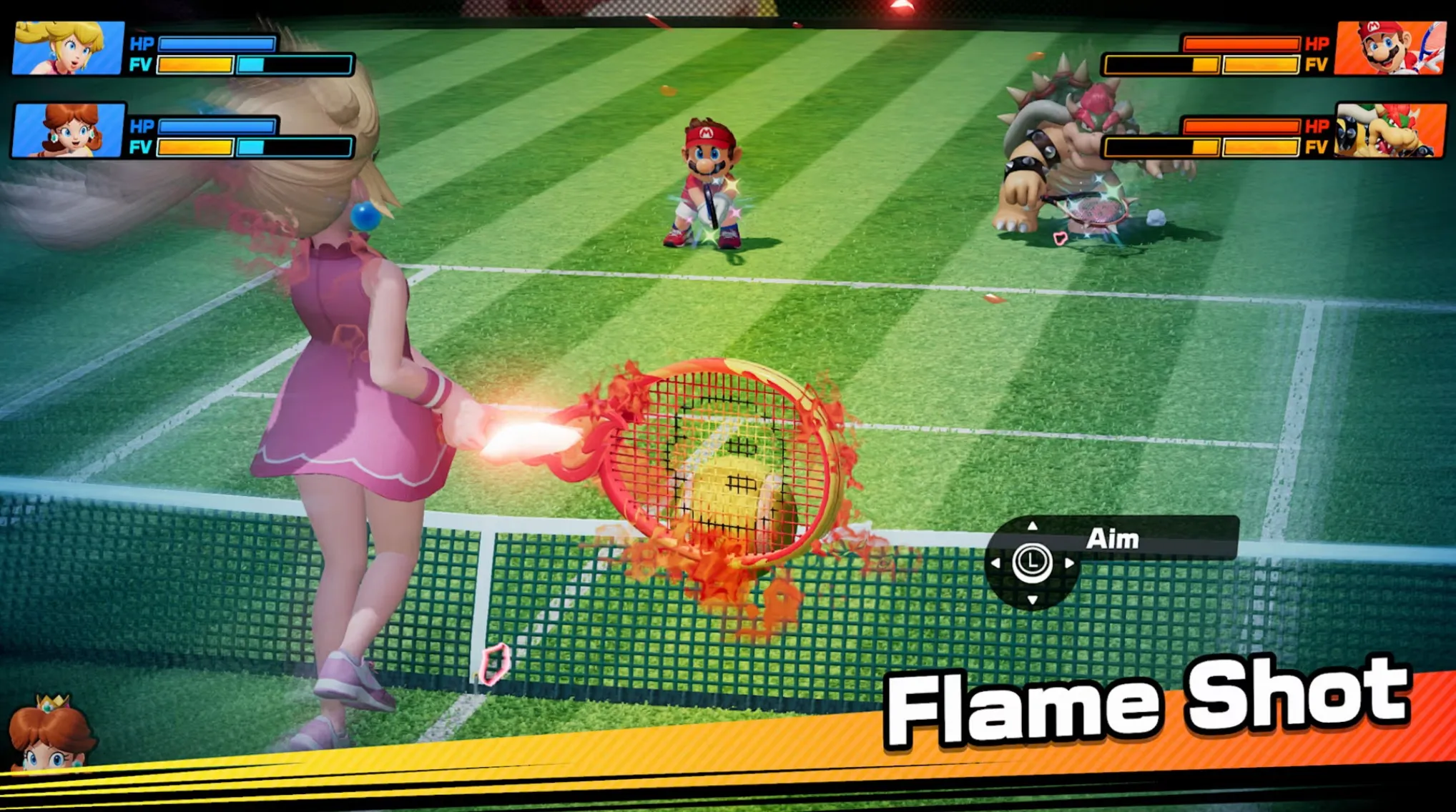 Mario Tennis Fever | Nintendo Switch 2