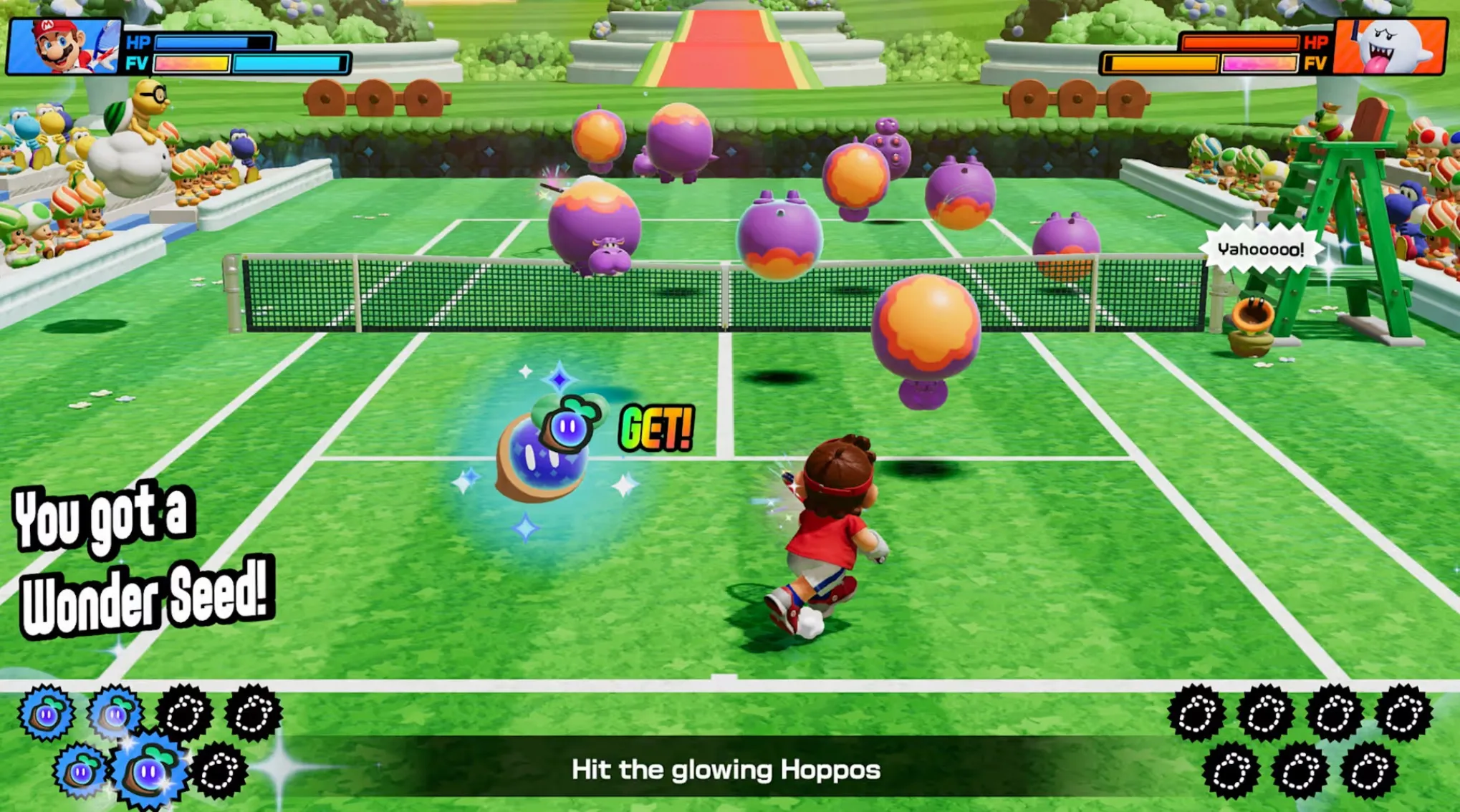 Mario Tennis Fever | Nintendo Switch 2