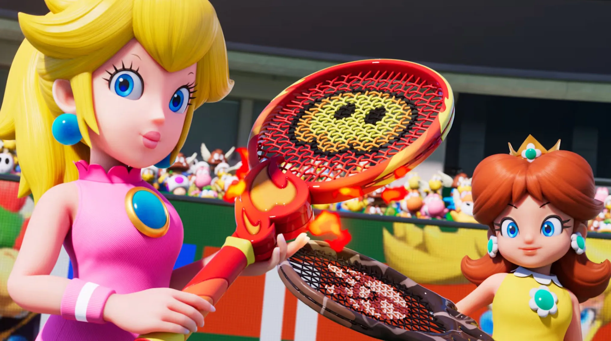 Mario Tennis Fever | Nintendo Switch 2