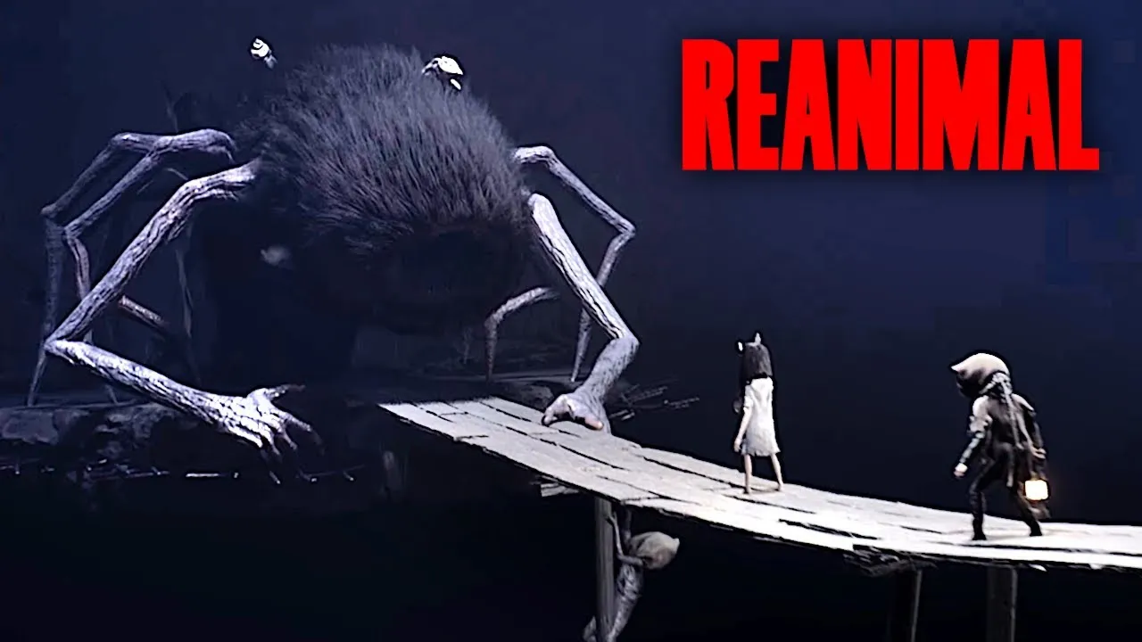 ⭐REANIMAL - STANDARD/Deluxe  | Steam | Ключ РФ-СНГ-ТР⭐