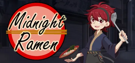 Midnight Ramen Steam ключ Весь Мир Global + RU/CIS РФ Россия СНГ стим Глобал