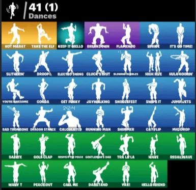 [PC] Fortnite Account – 58 Skins + 1350 V-Bucks PC - irongamers.ru