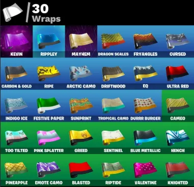 [PC] Fortnite Account – 58 Skins + 1350 V-Bucks PC - irongamers.ru