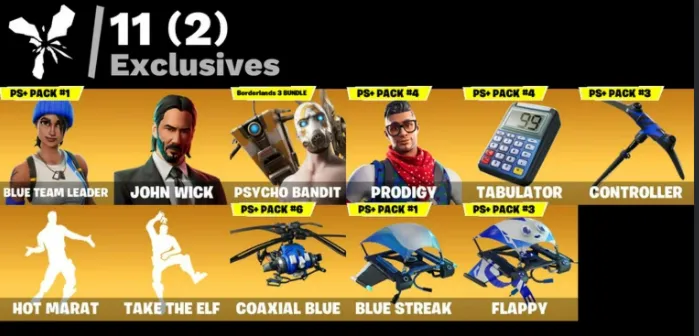 [PC] Fortnite Account – 58 Skins + 1350 V-Bucks PC - irongamers.ru