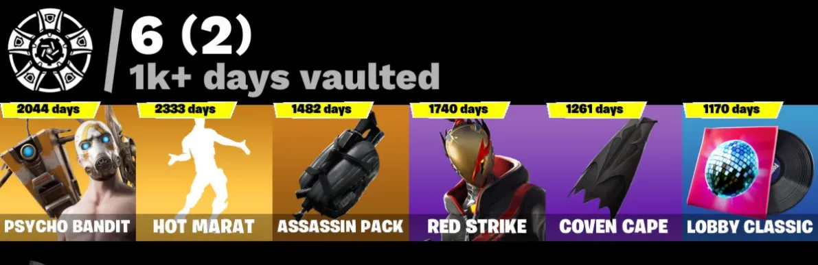 [PC] Fortnite Account – 58 Skins + 1350 V-Bucks PC - irongamers.ru