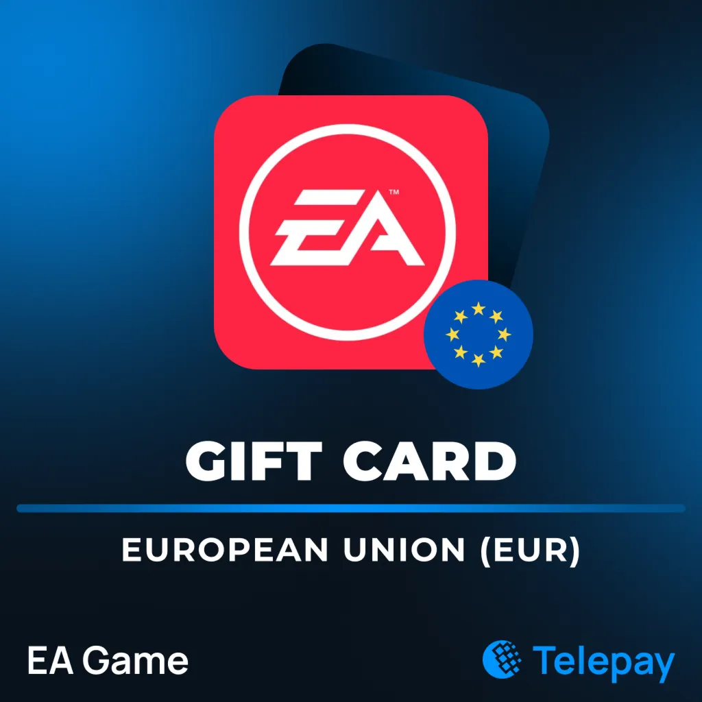 EA Game предоплаченная карта | Евросоюз (Европейский союз) | 15 - 25 EUR - irongamers.ru