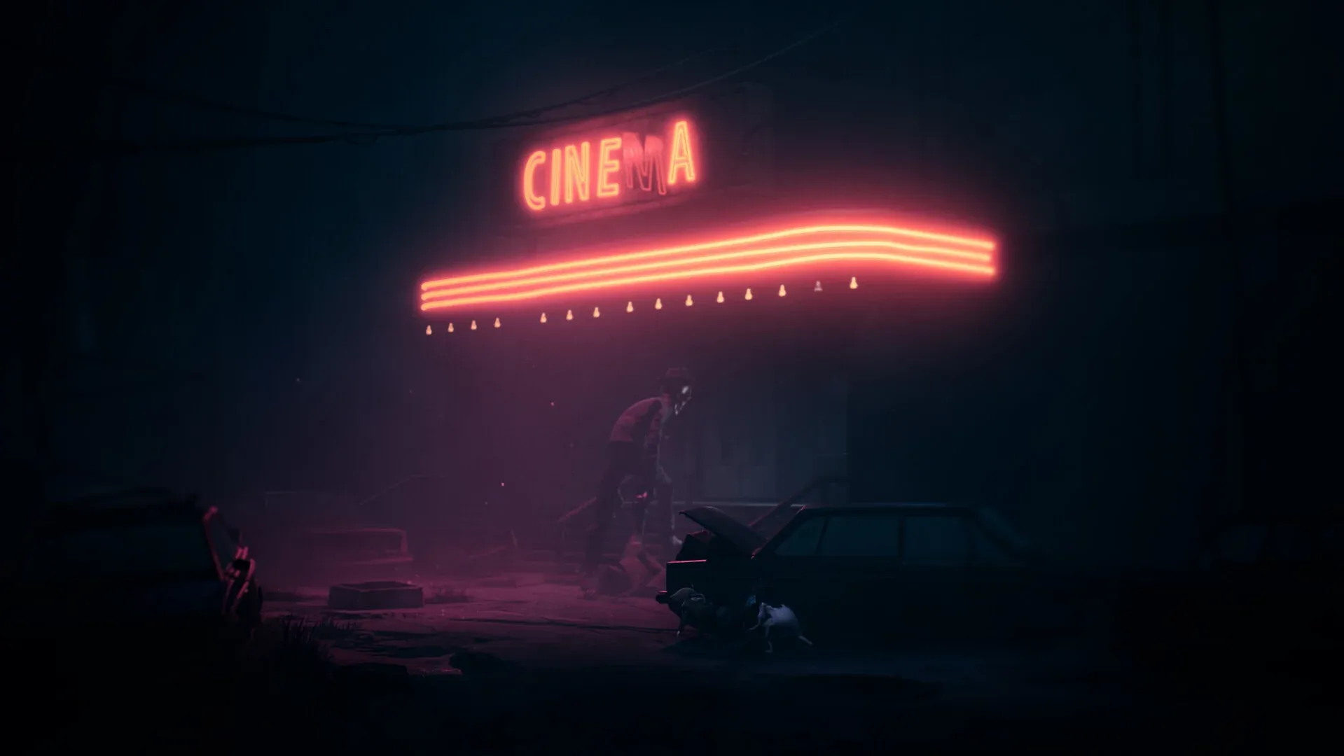 Reanimal PS5 | П2/П3