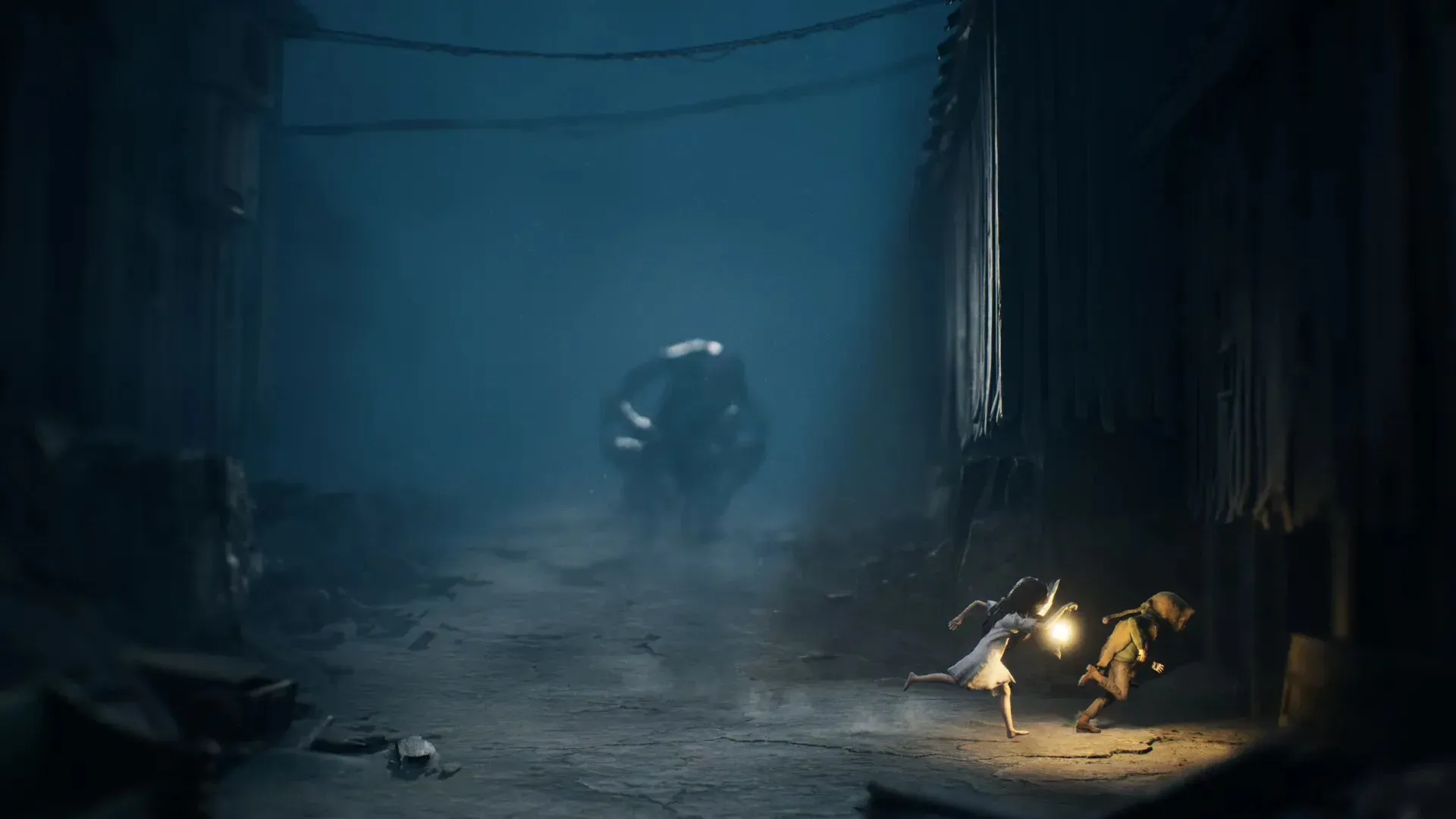 Reanimal PS5 | П2/П3