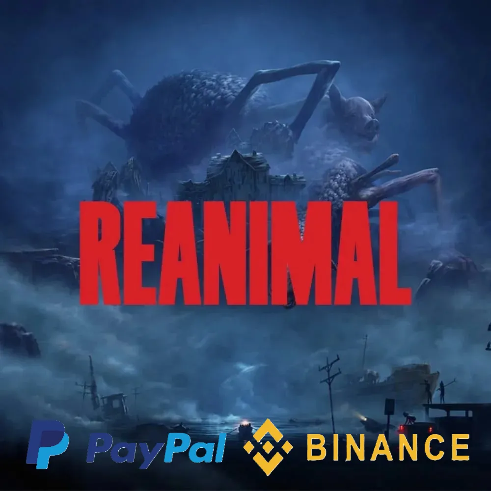 Reanimal Digital Deluxe Ed - | Все DLC | Бонусные 50 игр - Без защиты Steam