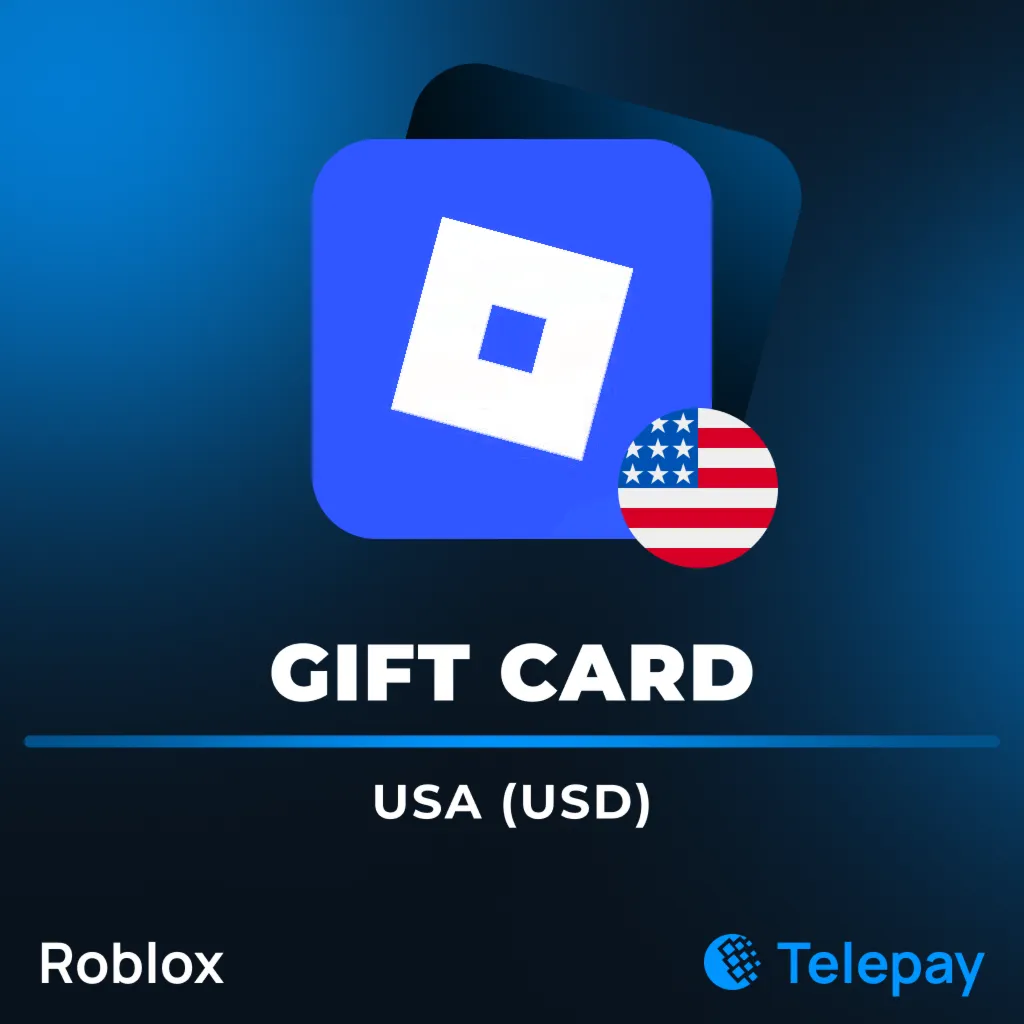 Roblox подарочная карта | США | 10 - 200 USD - irongamers.ru