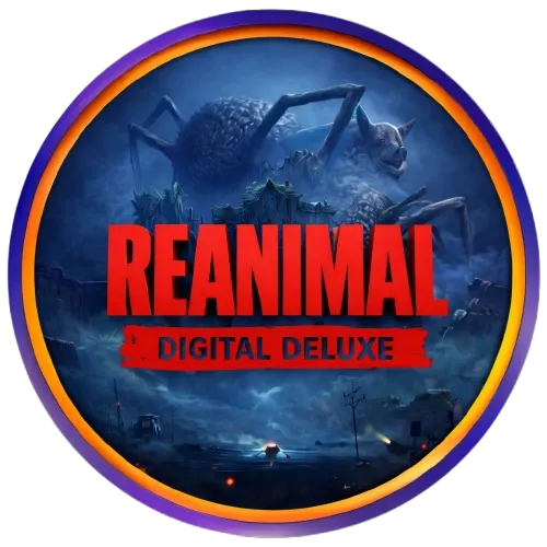 REANIMAL Digital Deluxe Edition +DLC +GAMES ®✔ ️Steam (GLOBAL)🌍 
