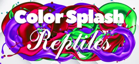 Color Splash: Reptiles (STEAM KEY/REGION FREE) - irongamers.ru