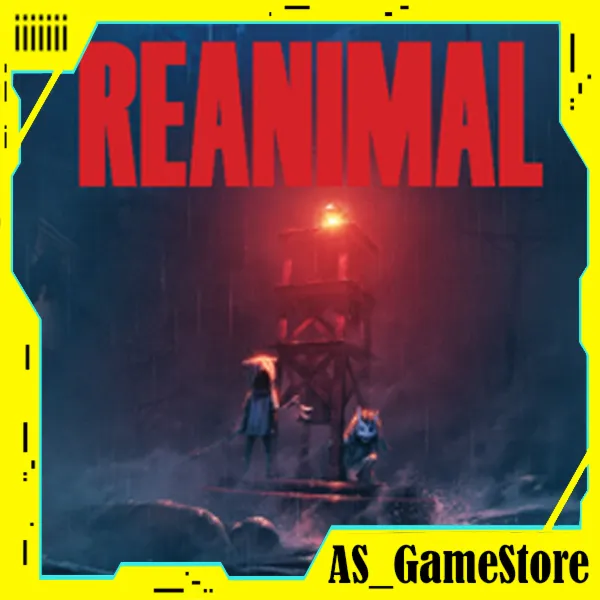 ⚫ ️REANIMAL - Season Pass | ПК Epic Games EGS