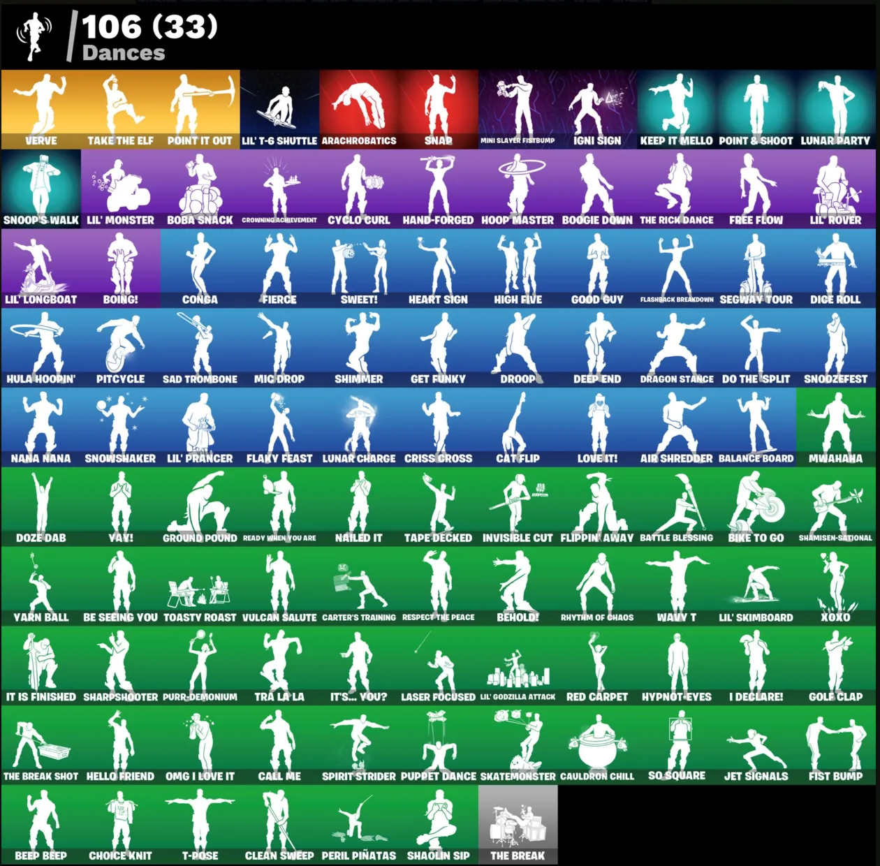 FN (ВСЕ ПЛАТФОРМЫ) | Merry Mint Axe | 122 скина (18 платных) | Полный доступ