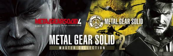 METAL GEAR SOLID: MASTER COLLECTION Vol.2 (Steam Gift UA KZ MD TR ARG) - irongamers.ru