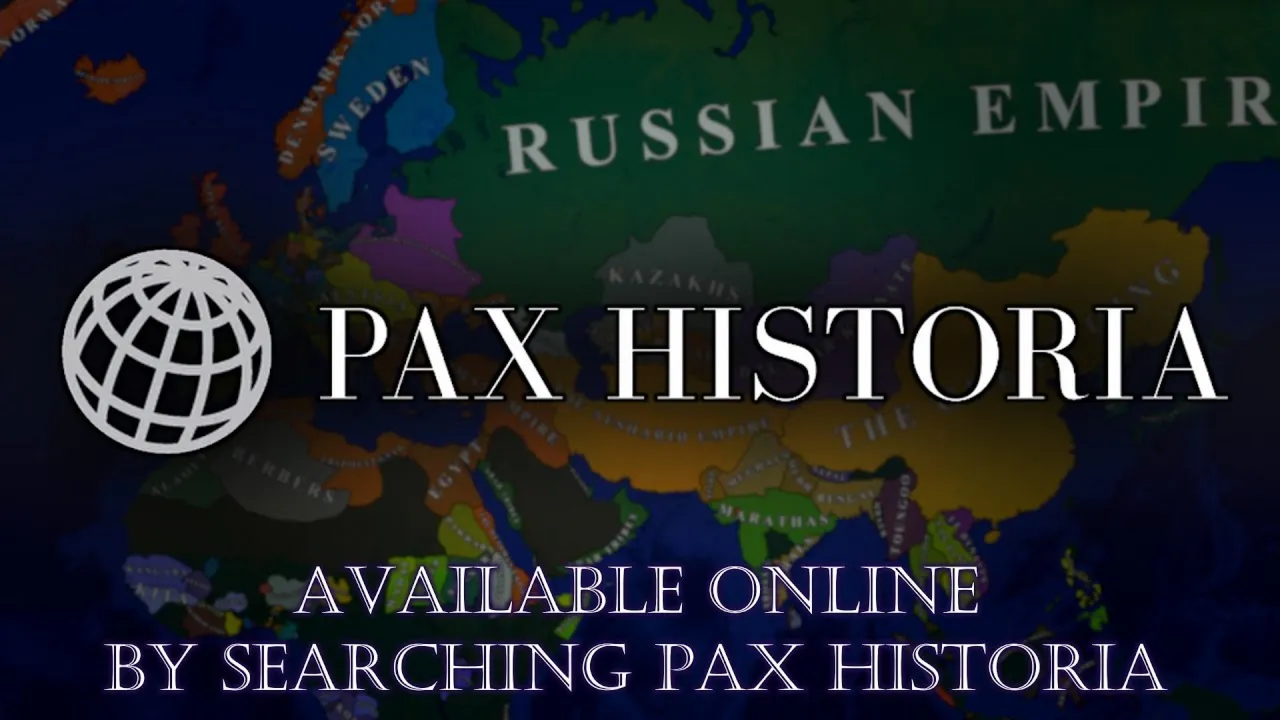 PAX HISTORIA ПОДПИСКА+ТОКЕНЫ БЕЗ ВХОДА В АККУНТ - irongamers.ru