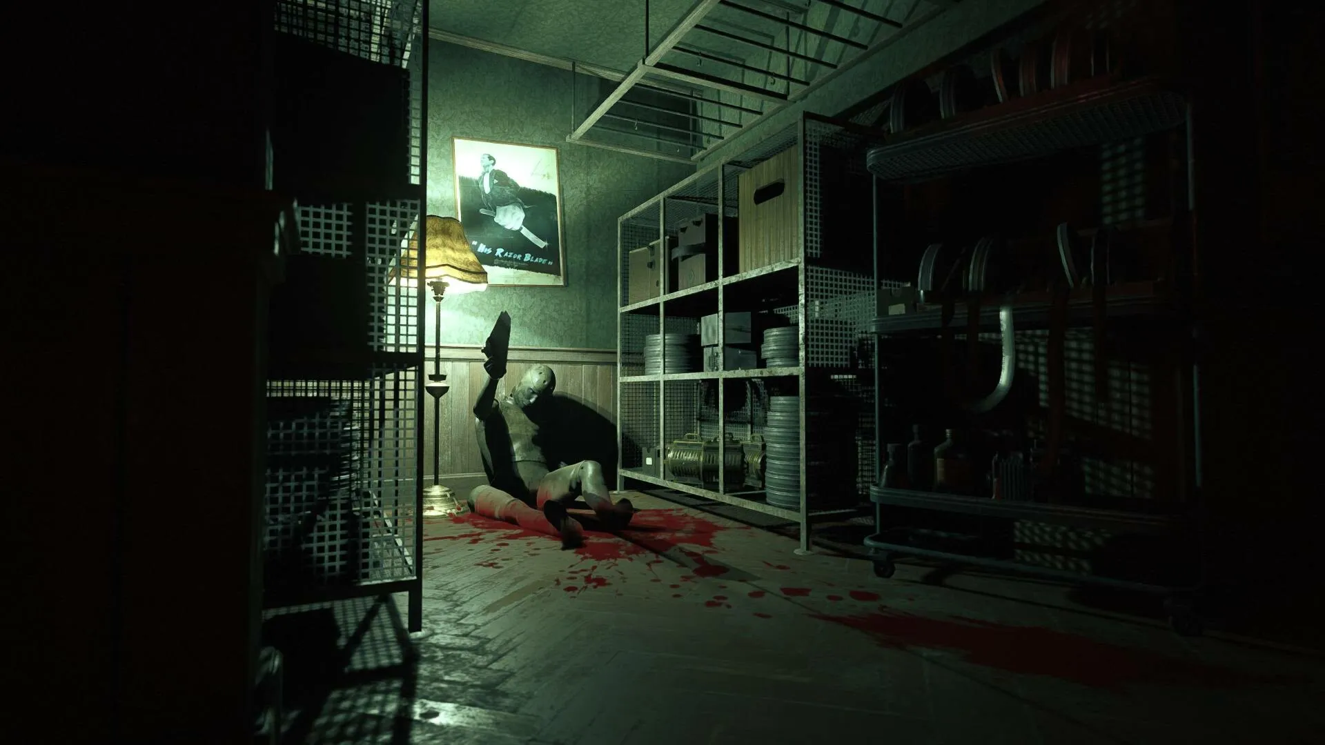 Layers of Fear 2023 (Steam Gift Россия) - irongamers.ru