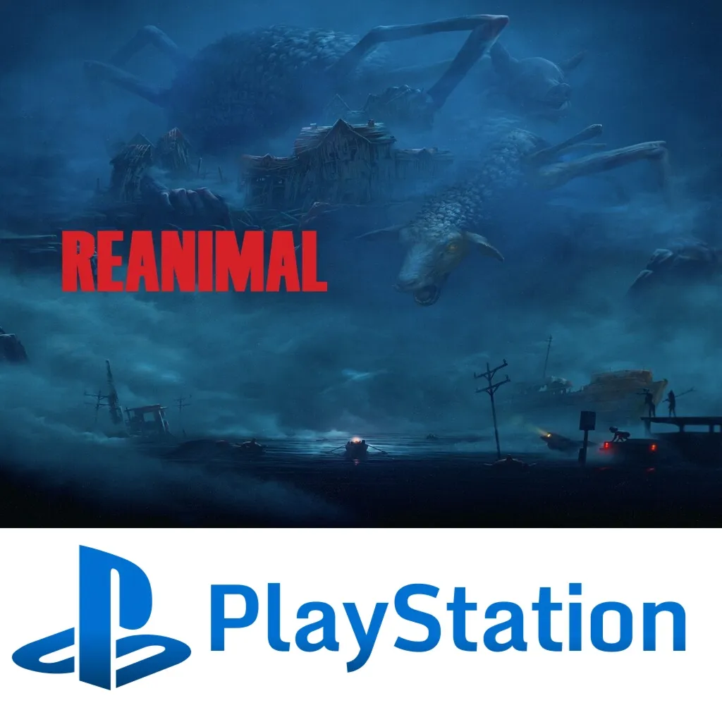 Reanimal для PS5