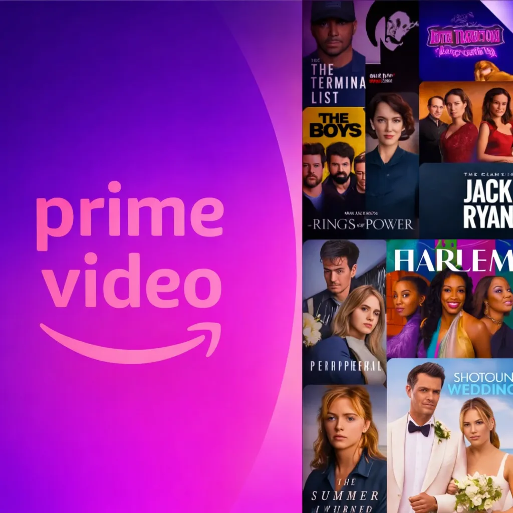 Amazon Prime Video 12 Month - Private Account