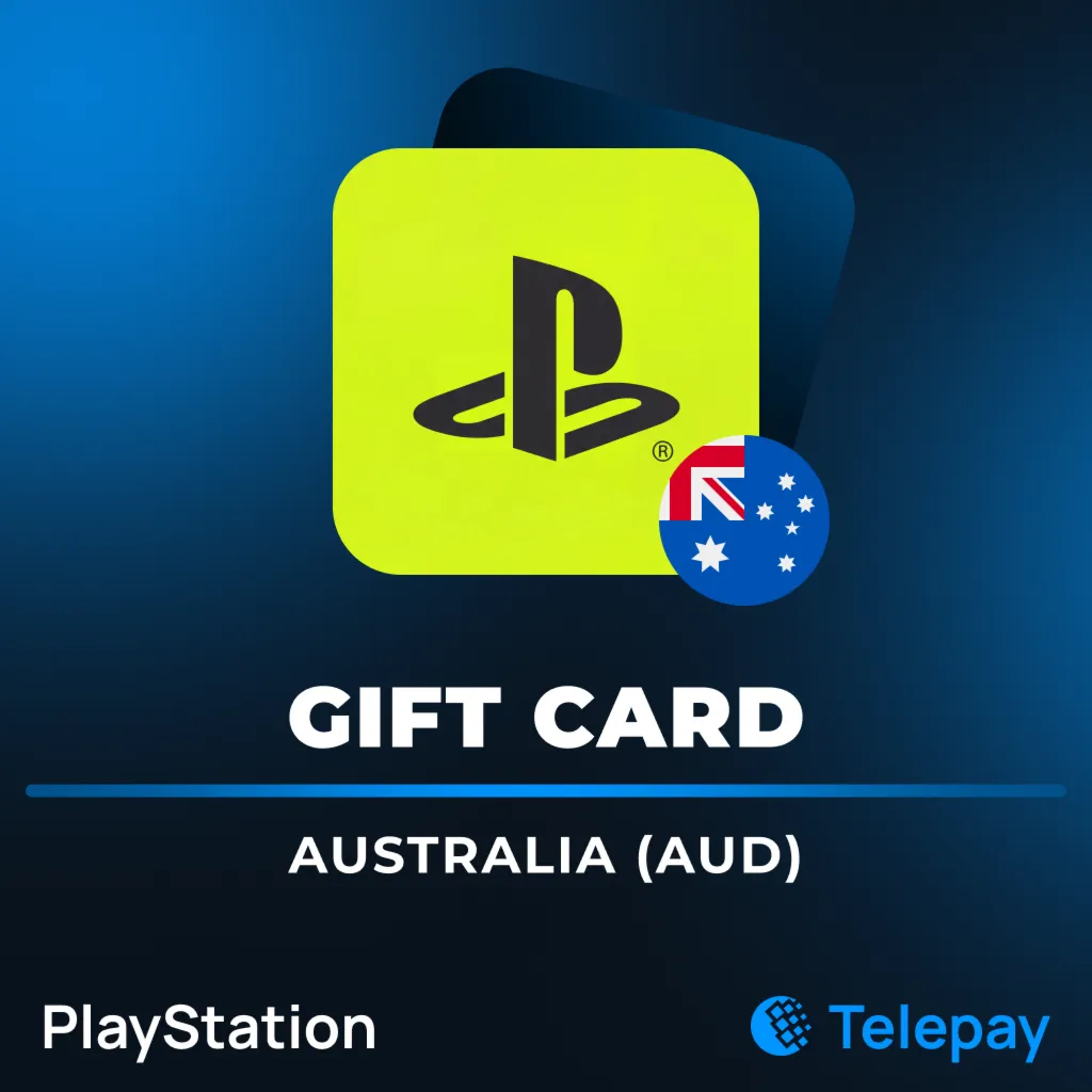 PlayStation (PS,PSN) подарочная карта | Австралия | 30 - 100 AUD - irongamers.ru