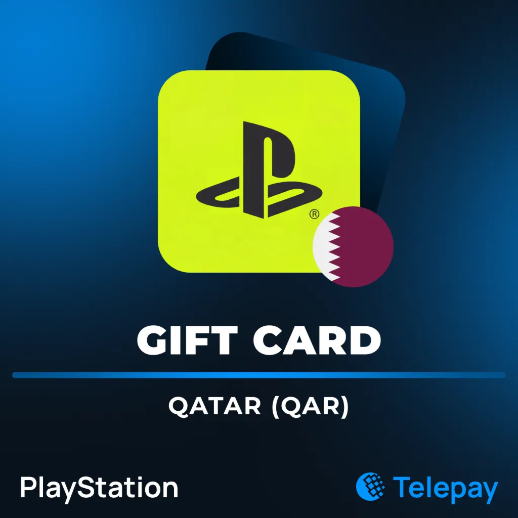 PlayStation (PS,PSN) подарочная карта | Катар | 10 - 200 USD