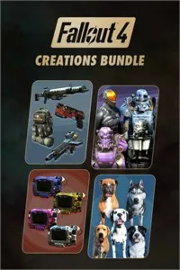 Fallout 4: Creations Bundle XBOX ONE SERIES X/S КЛЮЧ - irongamers.ru