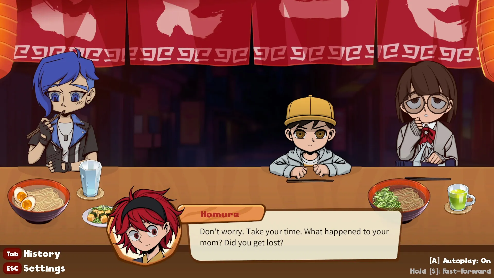 Midnight Ramen (Steam ключ / РФ+Весь Мир)