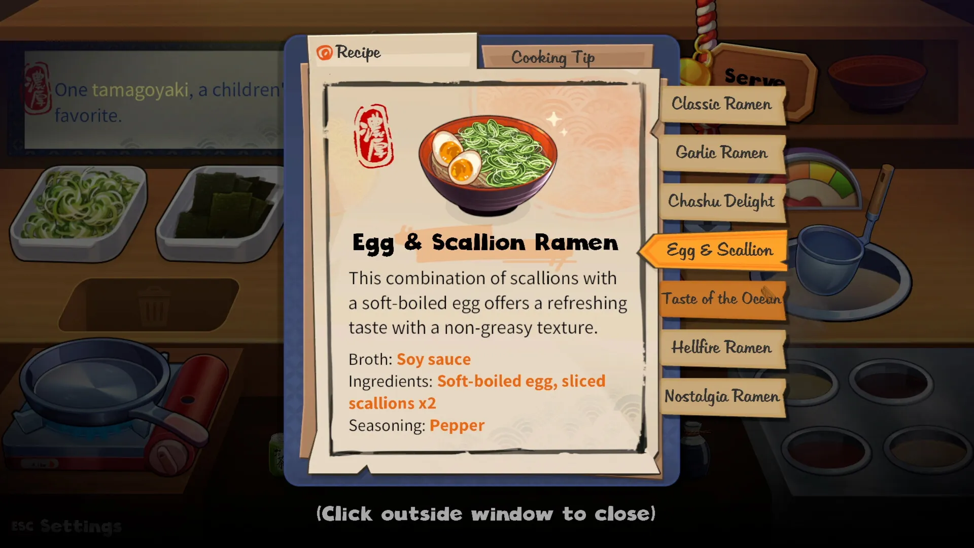 Midnight Ramen (Steam ключ / РФ+Весь Мир)