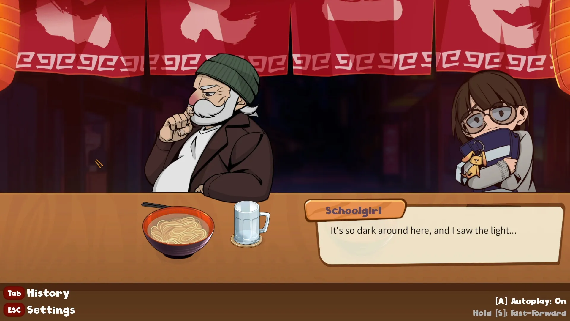 Midnight Ramen (Steam ключ / РФ+Весь Мир)