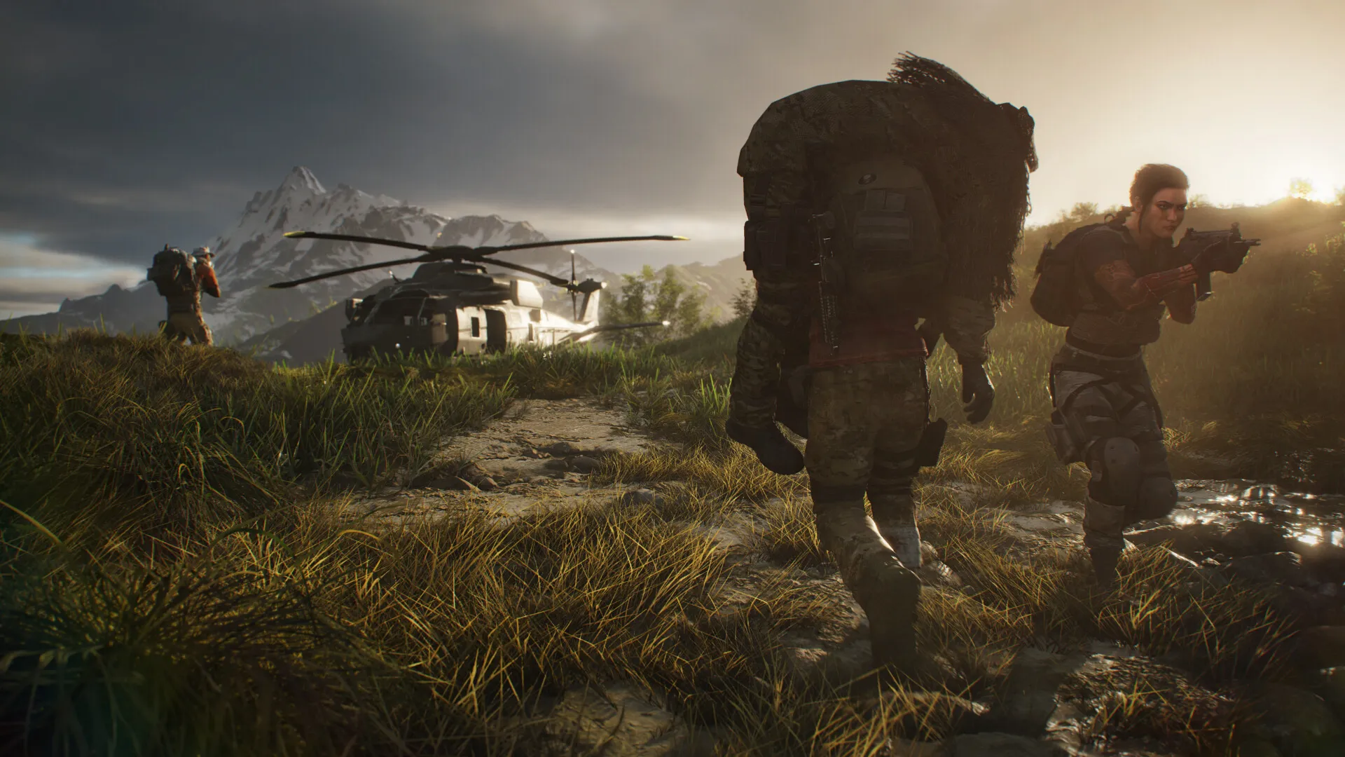 Tom Clancy's Ghost Recon Breakpoint - Deluxe Edition / STEAM GIFT / Выбор стран