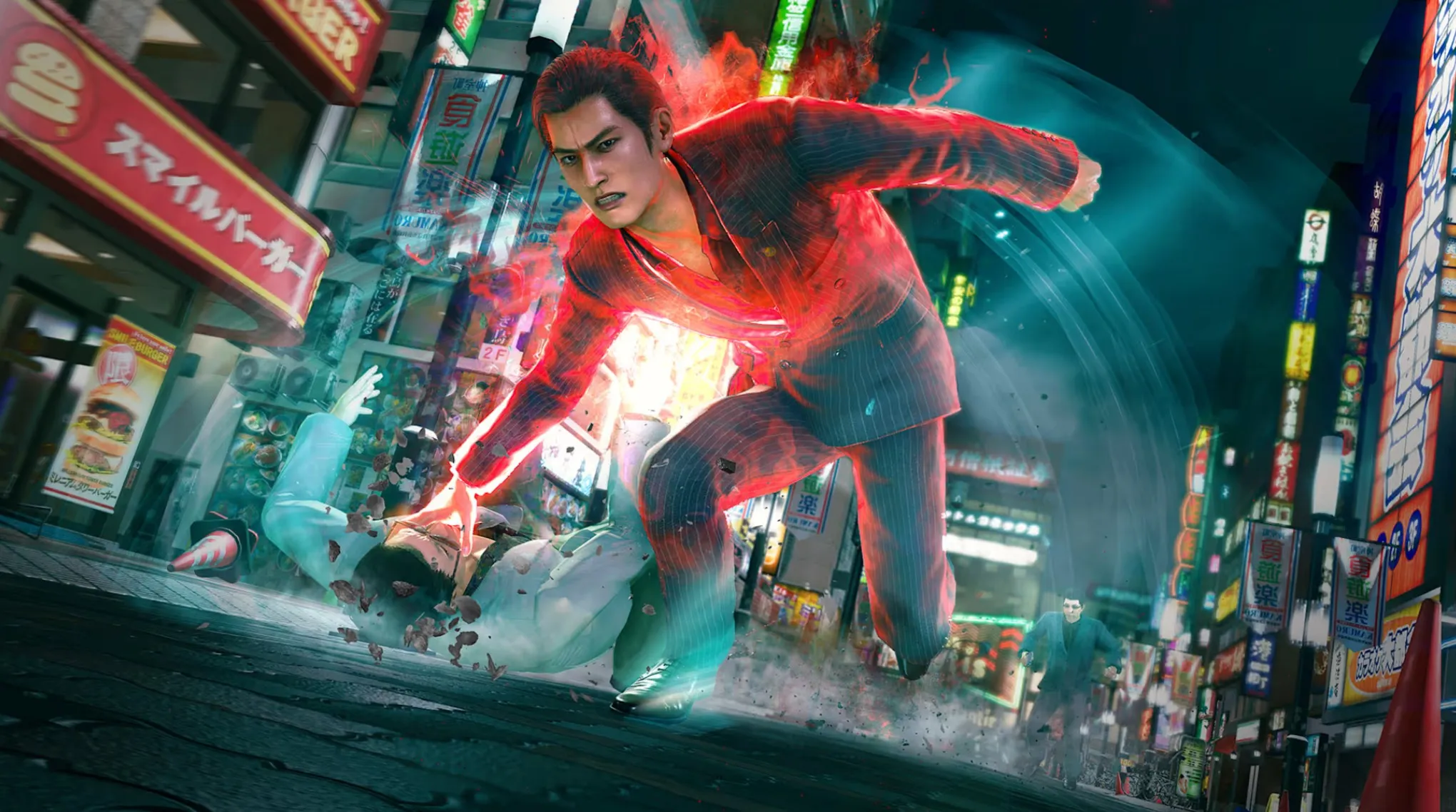 Yakuza Kiwami 3 & Dark Ties | Nintendo Switch 2