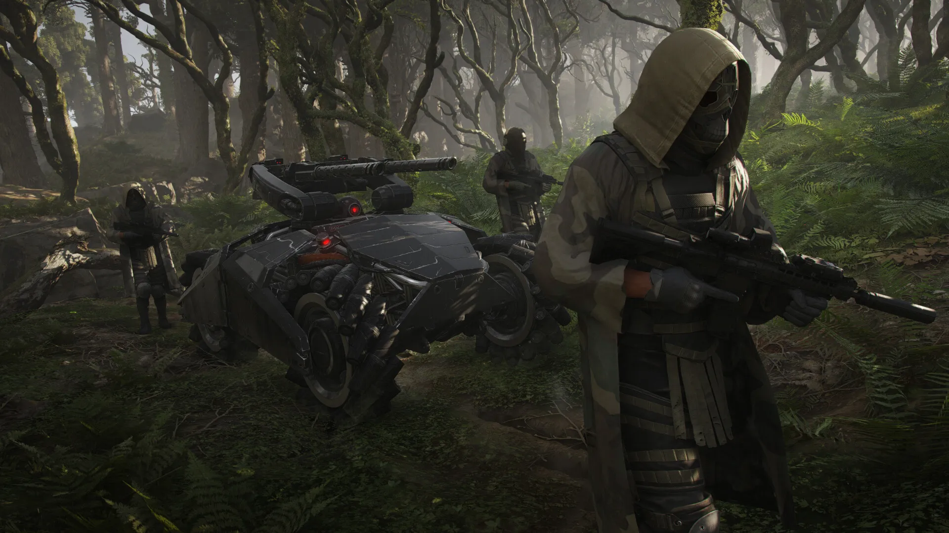 Tom Clancy's Ghost Recon Breakpoint - Ultimate Edition / STEAM GIFT / Выбор стран