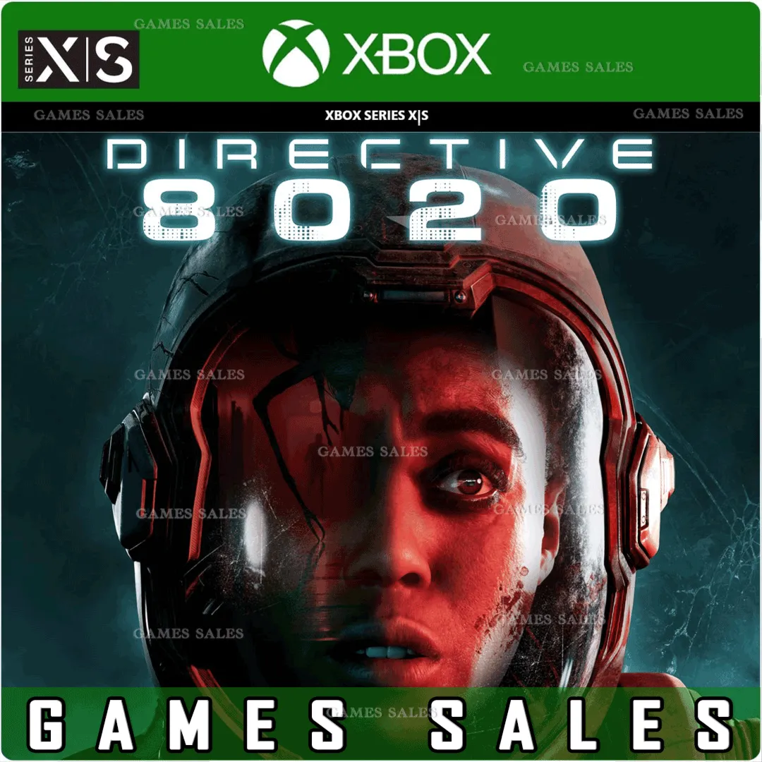 ✅ ❤ ️DIRECTIVE 8020❤ ️XBOX SERIES X|S🔑 КЛЮЧ✅ 