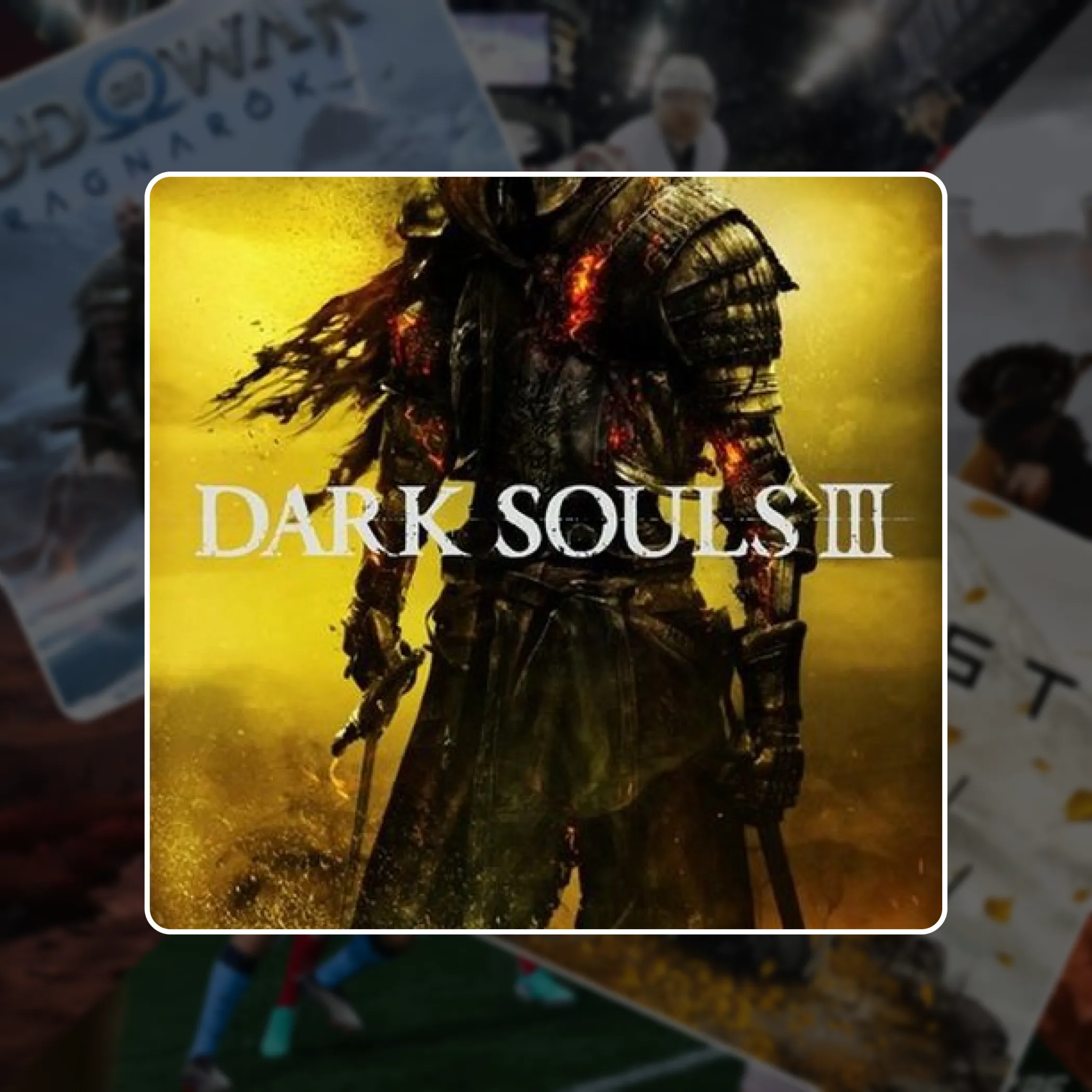 DARK SOULS III PS4/PS5 | П2/П3