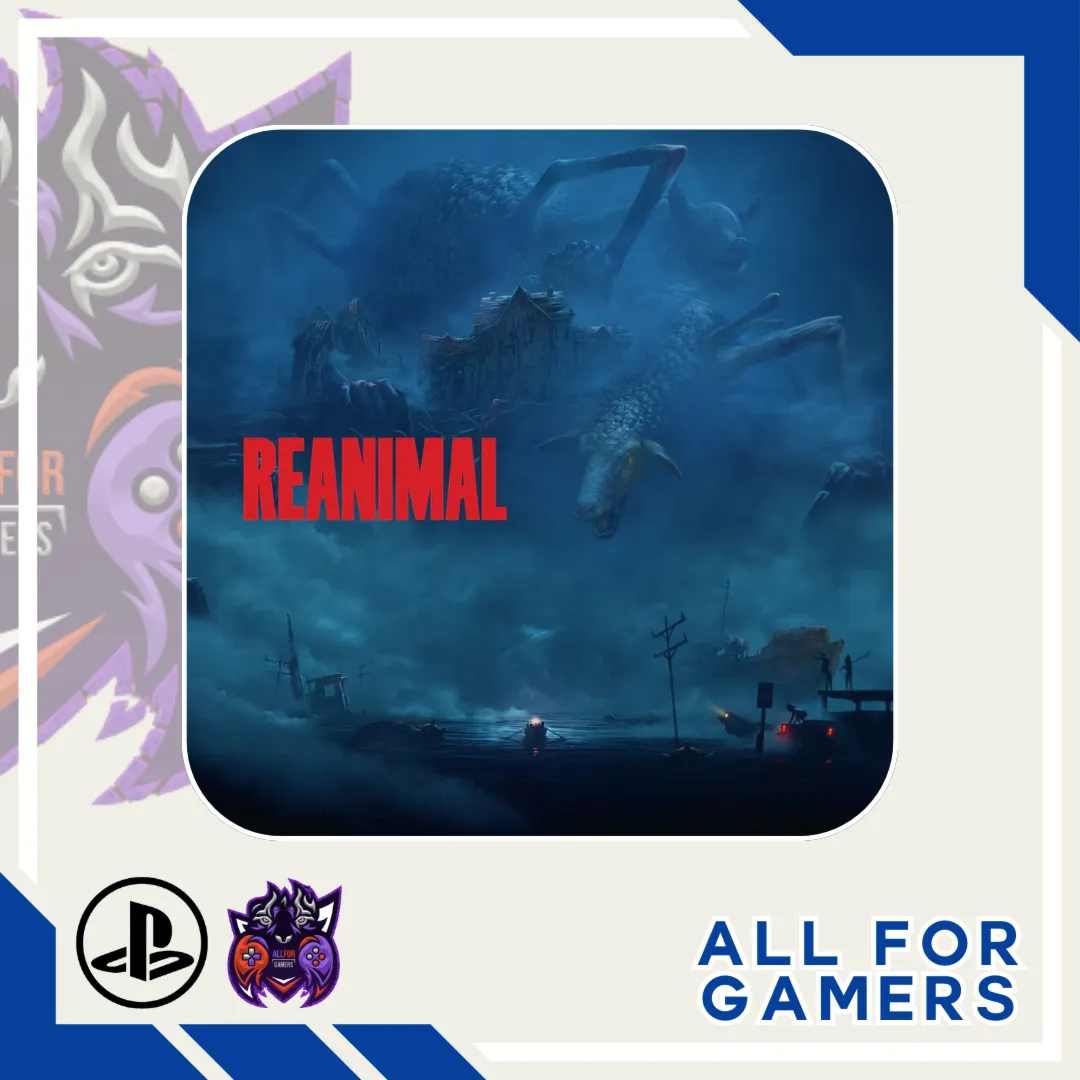 REANIMAL PS5 ТУРЦИЯ/УКРАИНА БЫСТРО! - irongamers.ru