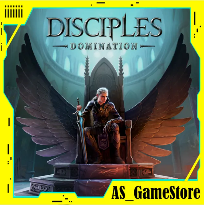 Disciples: Domination / Дисайплс | ПК Epic Games EGS - irongamers.ru