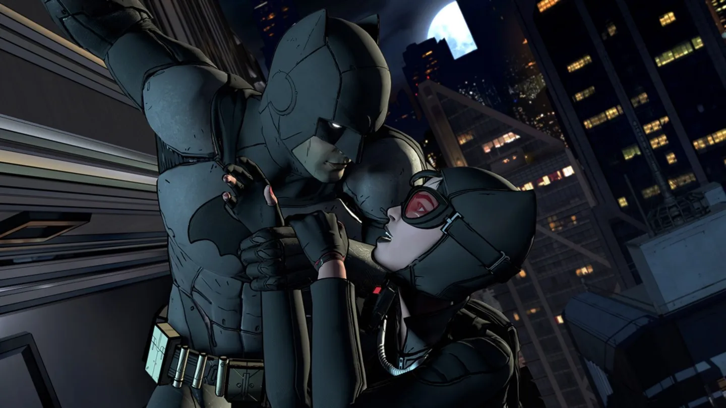 BATMAN: THE TELLTALE SERIES - THE COMPLETE SEASON (EPISODES 1-5) XBOX КЛЮЧ - irongamers.ru