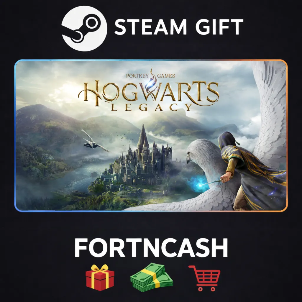 Hogwarts Legacy | STEAM GIFT | UA БЫСТРО - irongamers.ru