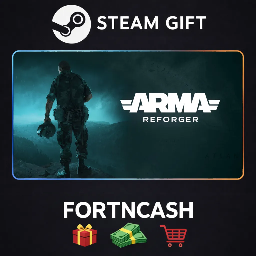 Arma Reforger STEAM GIFT - irongamers.ru