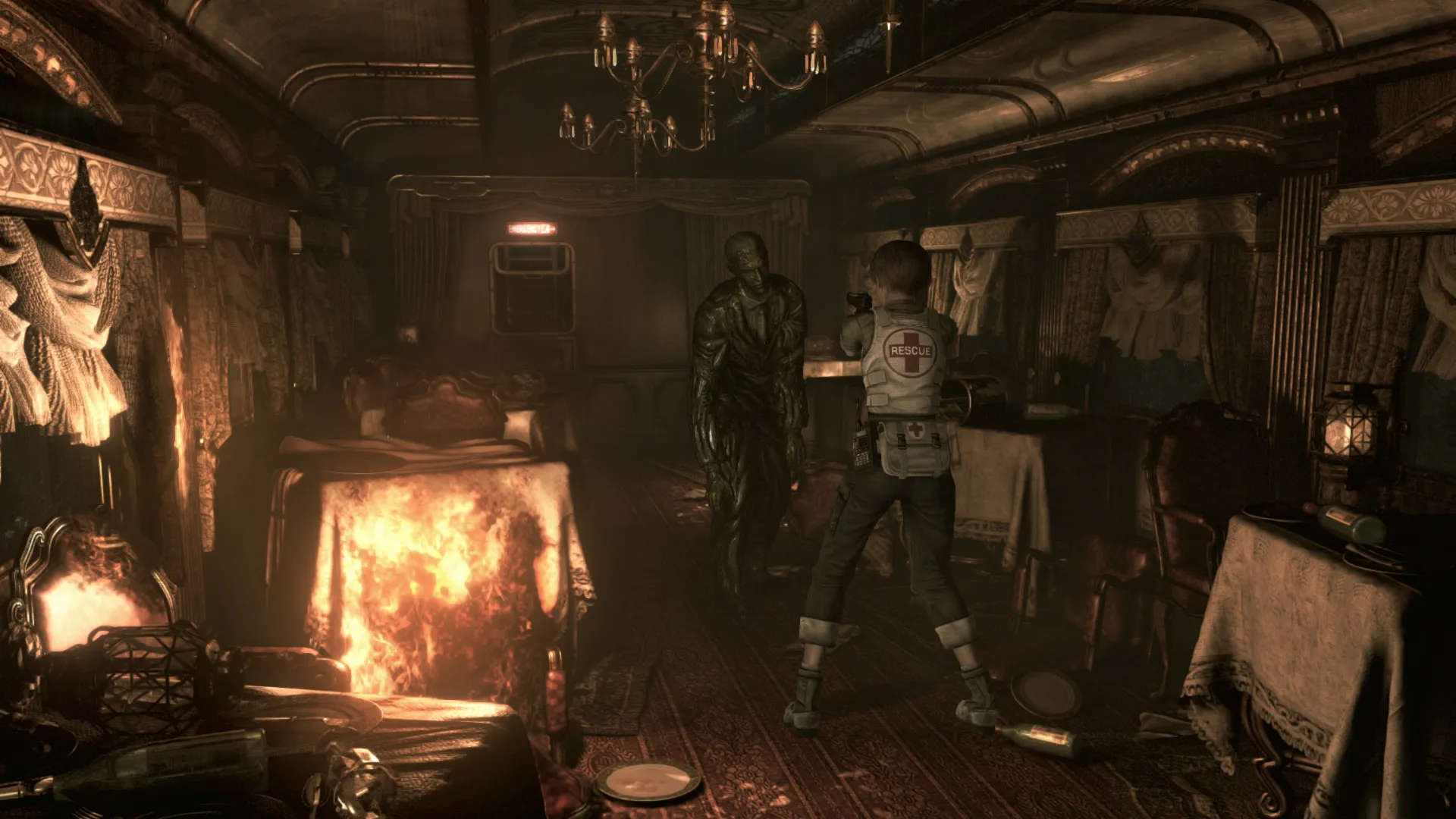 Resident Evil 0 / biohazard 0 HD Remaster / STEAM GIFT / Выбор стран - irongamers.ru