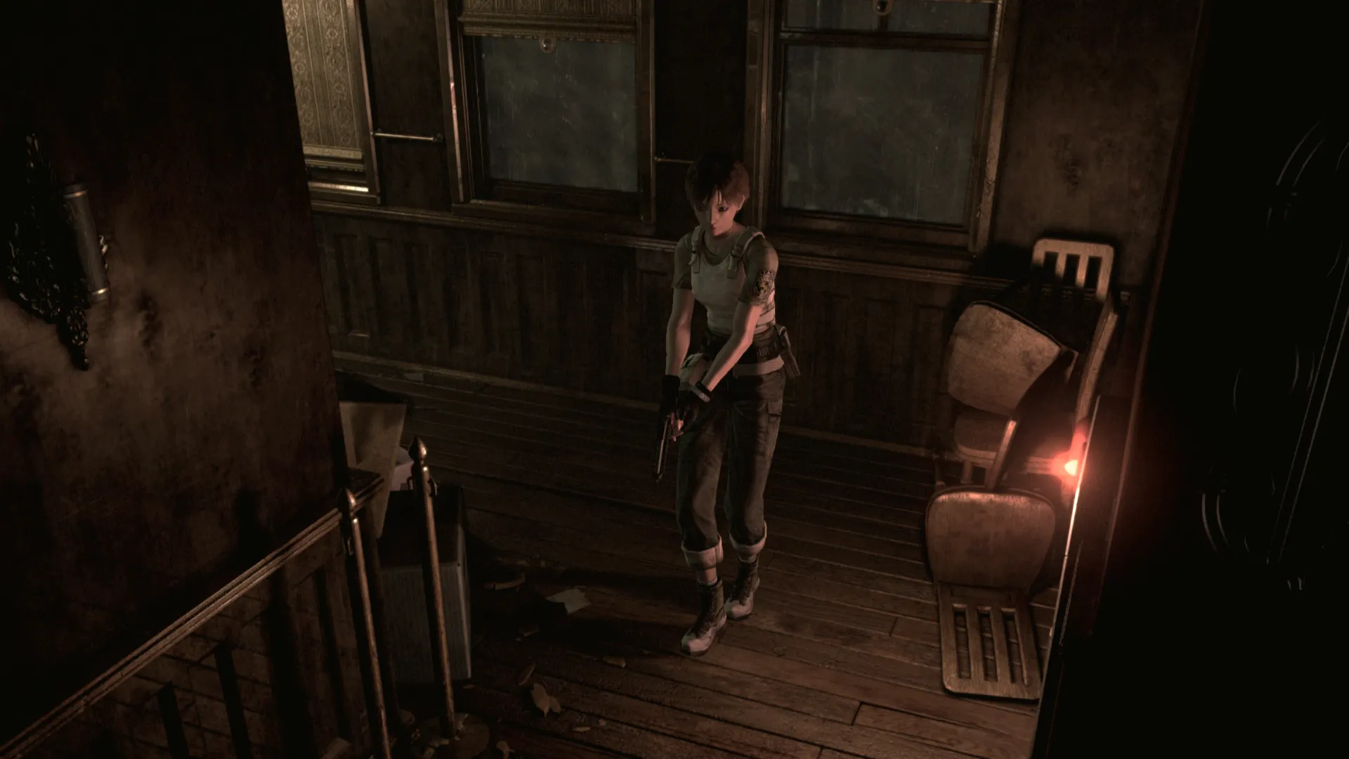 Resident Evil 0 / biohazard 0 HD Remaster / STEAM GIFT / Выбор стран - irongamers.ru