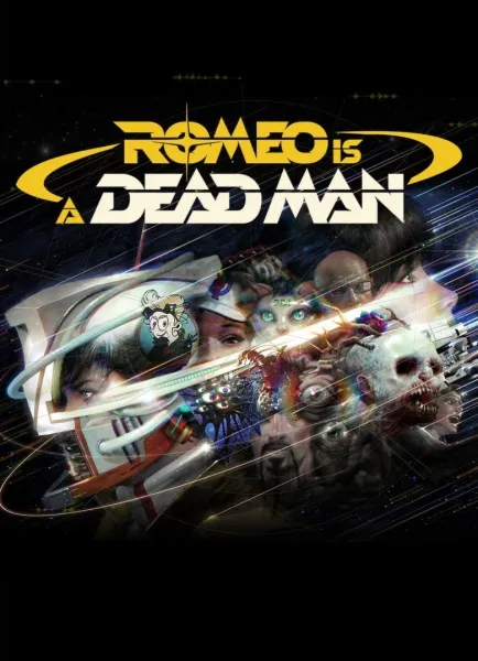 🖤 ROMEO IS A DEAD MAN (Xbox)+Игры общий