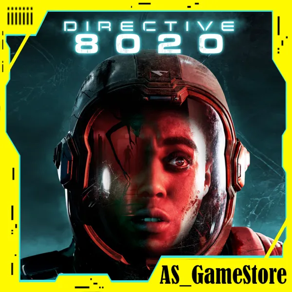 🔵 Directive 8020 / Директив 8020 | PS5 Турция Украина