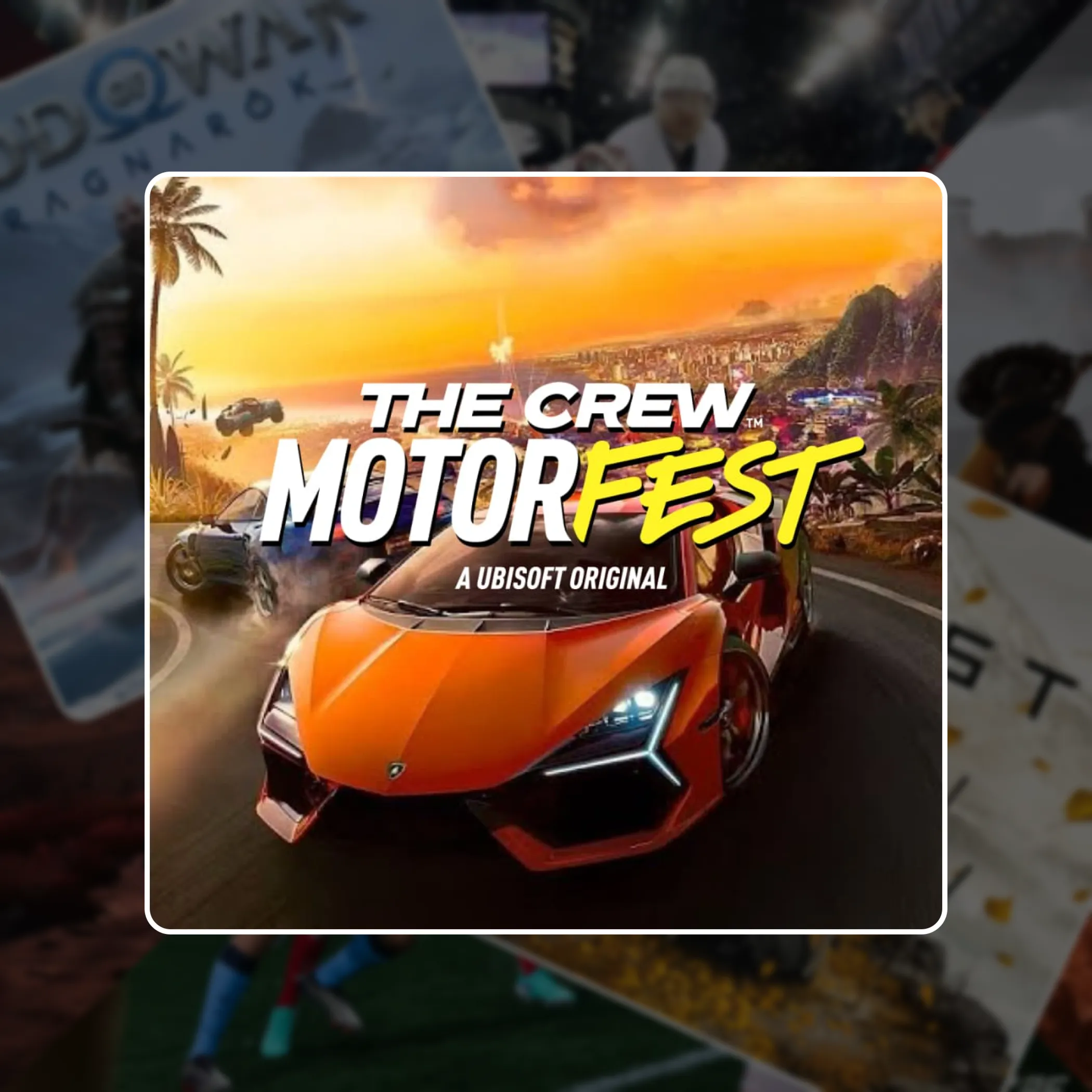The Crew Motorfest PS4/PS5 | П2/П3