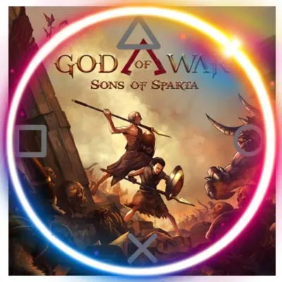💠 God of War Sons of Sparta (PS5/RU) (Аренда от 7 дней)