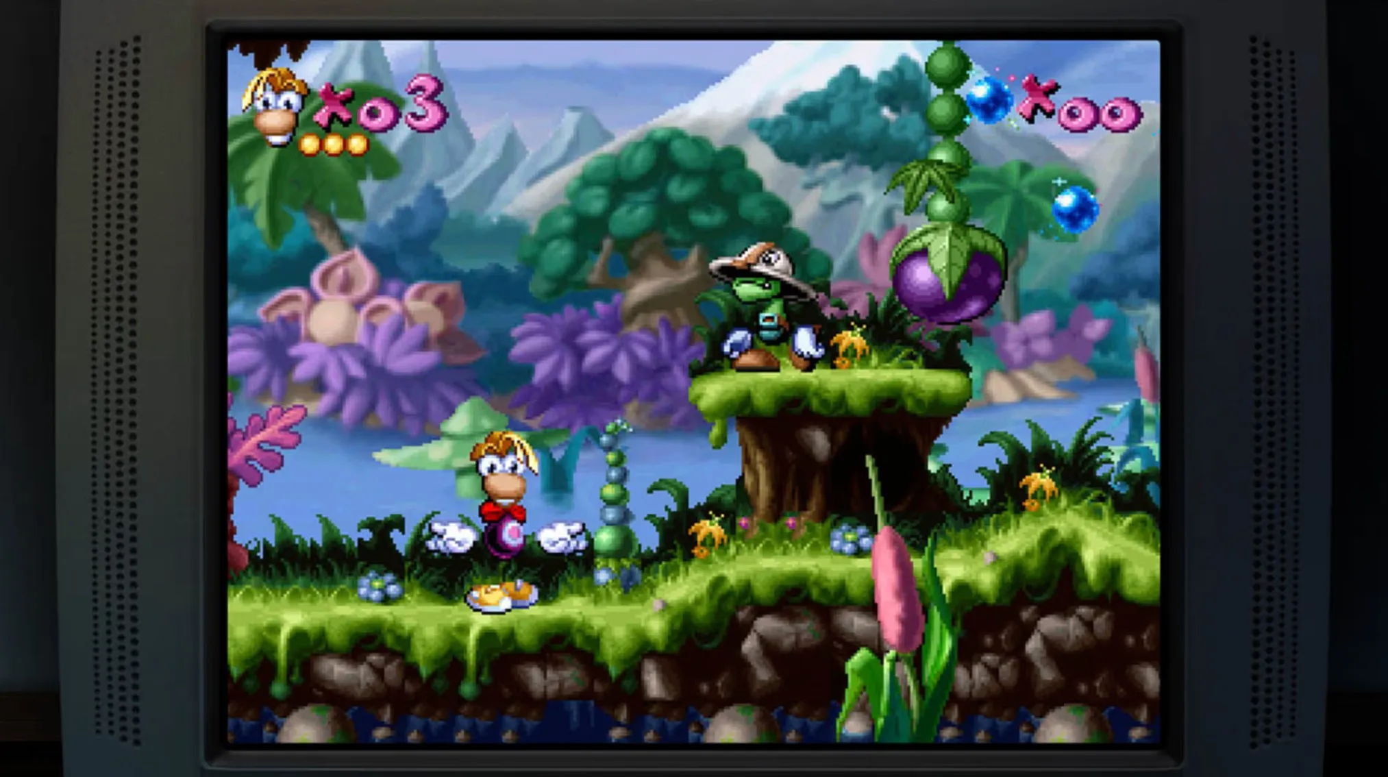 Rayman: 30th Anniversary Edition | Nintendo Switch 1/2