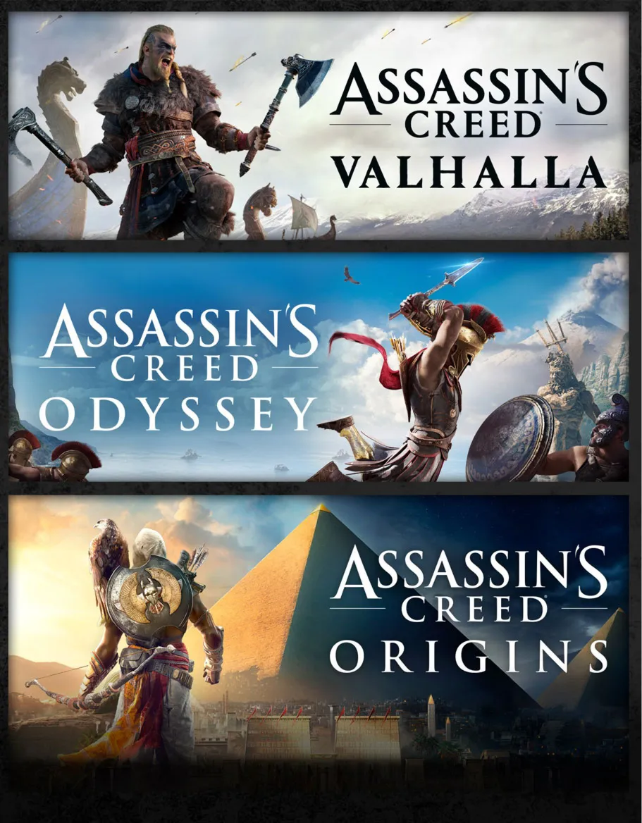 🎮 Assassin`s Creed Valhalla  + 14 игр | XBOX + PC | Аренда 🎮 