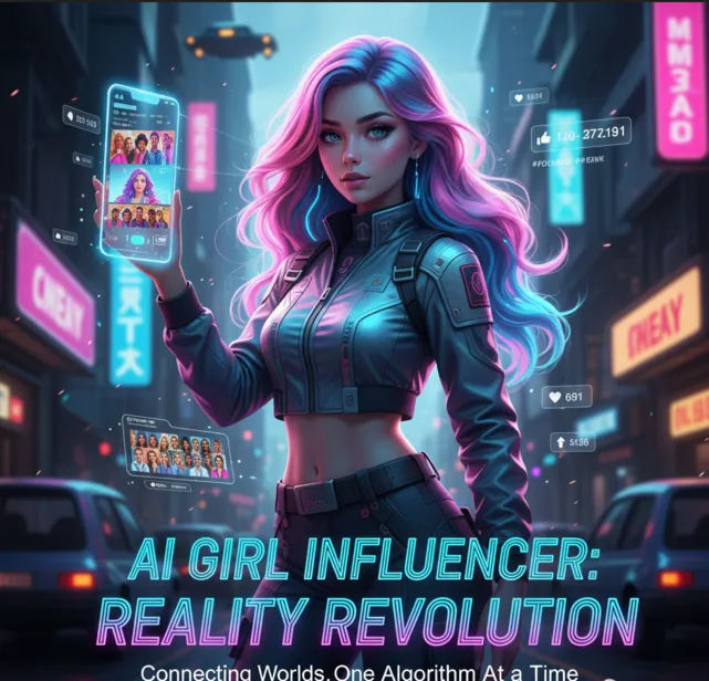 BUILD AN AI INFLUENCER EMPIRE