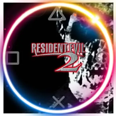 💠 Resident Evil 2 (1998) (PS4/PS5/EN) (Аренда от 7 дней)