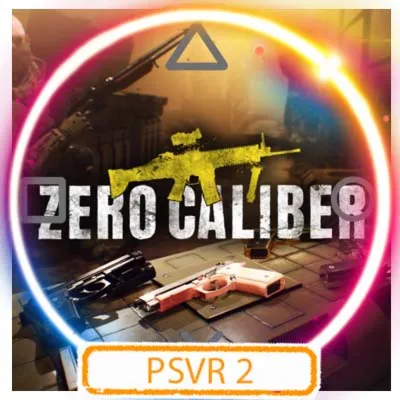 💠 (PSVR2) Zero Caliber VR (PS5/EN) (Аренда от 7 дней)